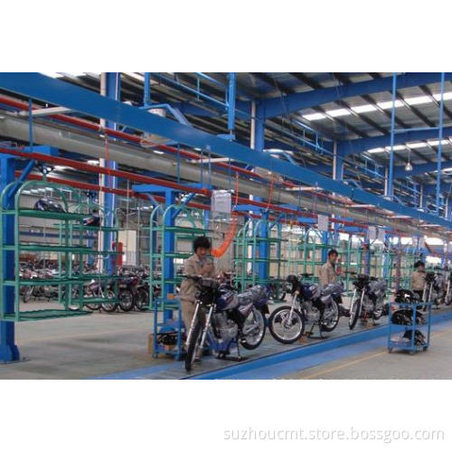 Motorcycle/Bike Production Line